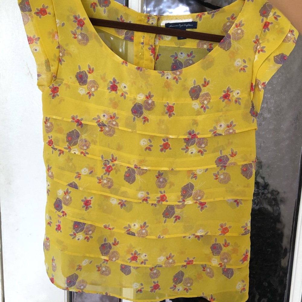 AMERICAN EAGLE Shirt